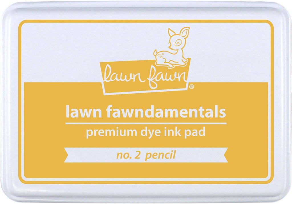No.2 Pencil Ink Pad