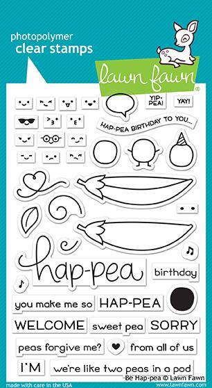 Soyez Hap-pea