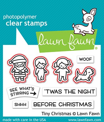 Tiny Christmas Dies