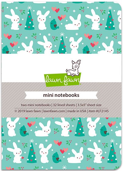 Mini Carnets - Snow Day Remix