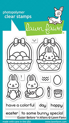 Easter Before n Afters