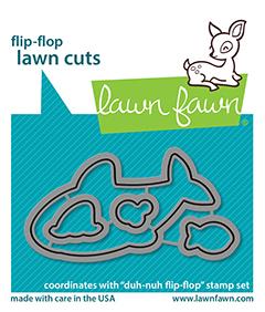 Duh-Nuh Flip-Flop - Coupes de pelouse