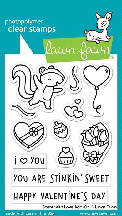 Scent With Love Add-On