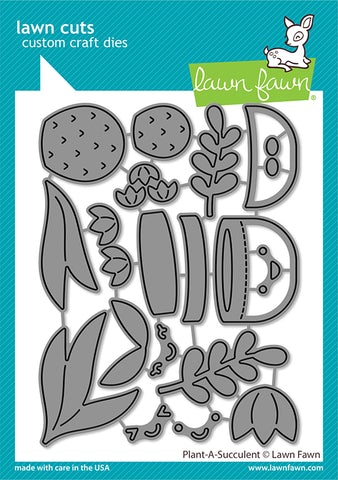 Matrice Plant-A-Succulente