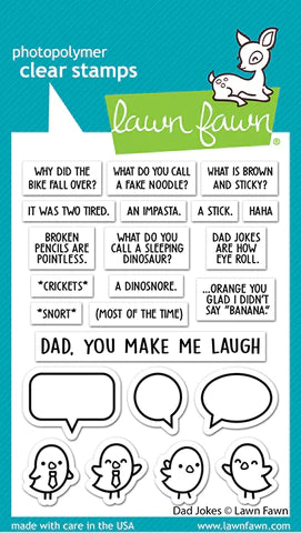 Dad Jokes