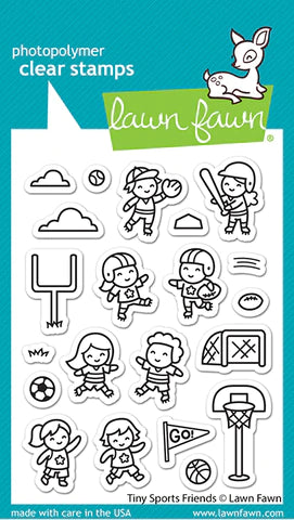 Petits amis sportifs