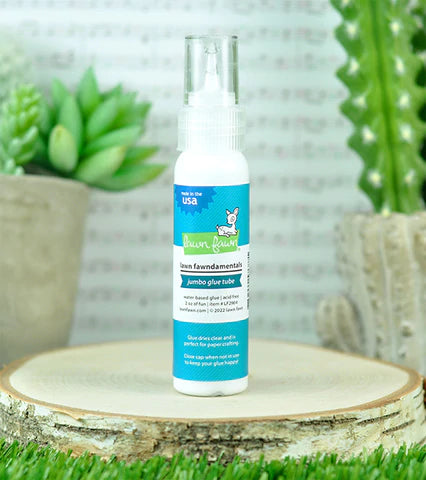 Tube de colle géant Lawn Fawn