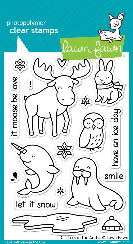 Critters In The Arctic