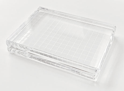 Bloc Confort - Grand Rectangle 3" x 4"