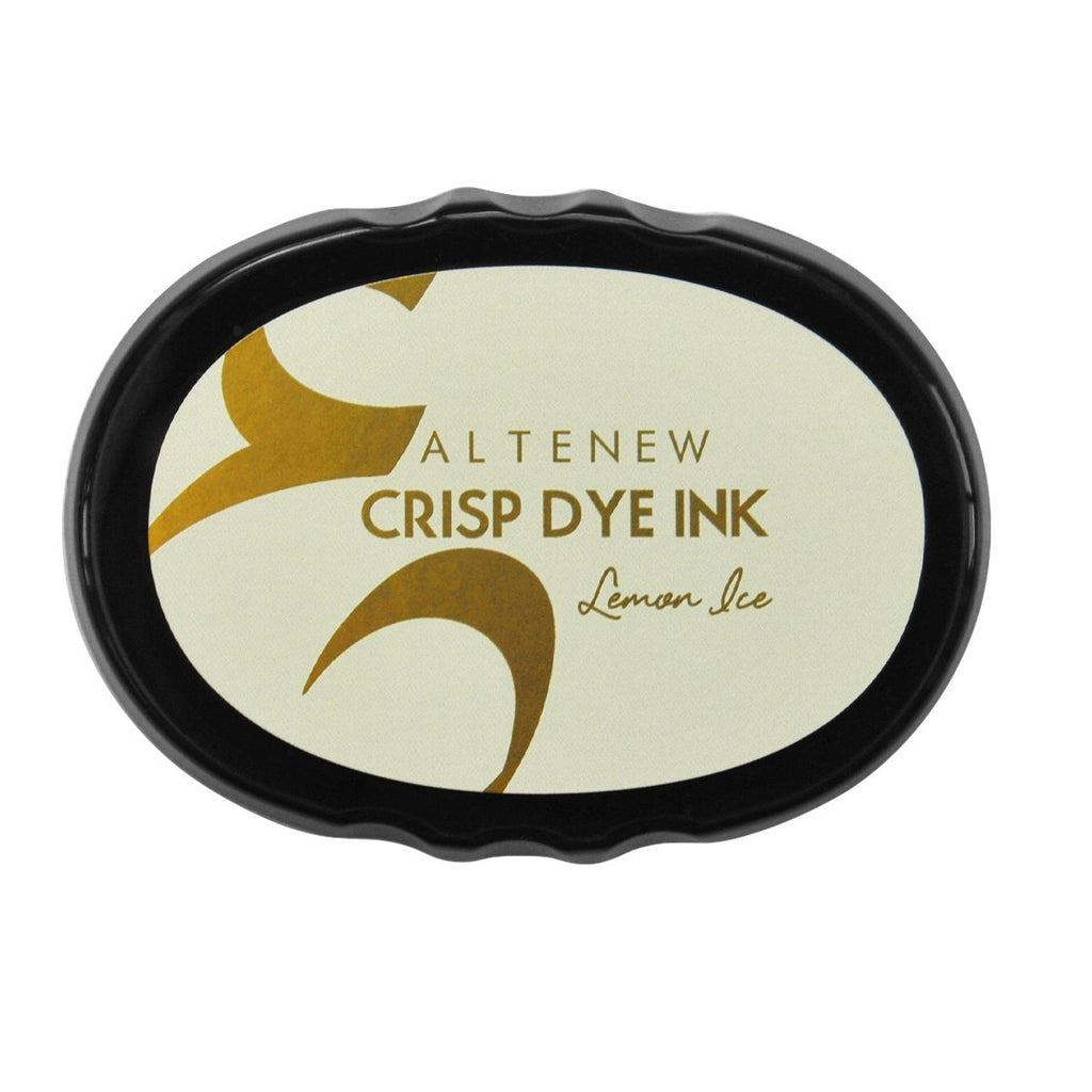 Encre colorante Ice Crisp au citron