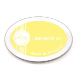 Tampon encreur au limoncello