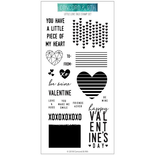 Little Love Tags