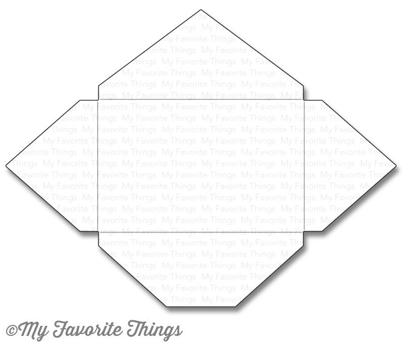 Die-namics Gift Card Envelope*