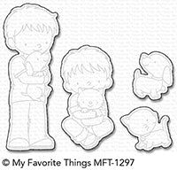 BB Little Buddies Die-namics*