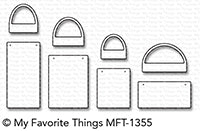 Die-namics Gift Bags*