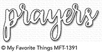 Die-namics Prayers*