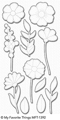 Die-namics Fleurs sauvages