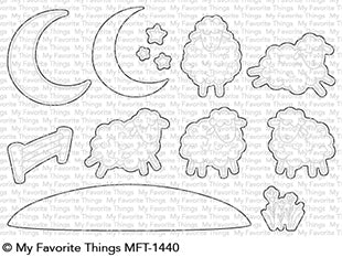 Over The Moon For Ewe Die-namics*