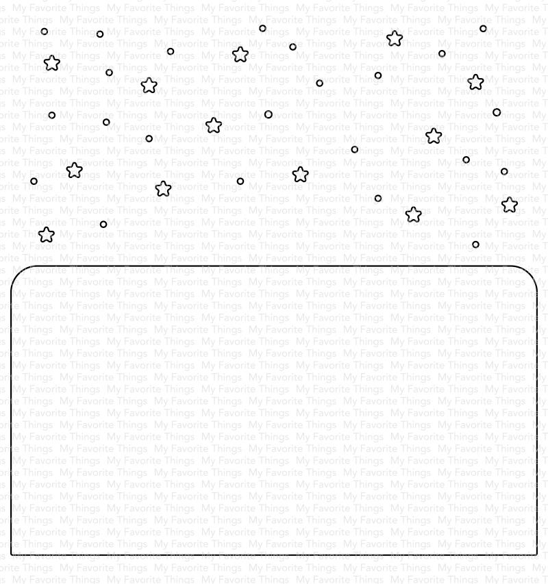 Die-namics Starry Night Horizontal*