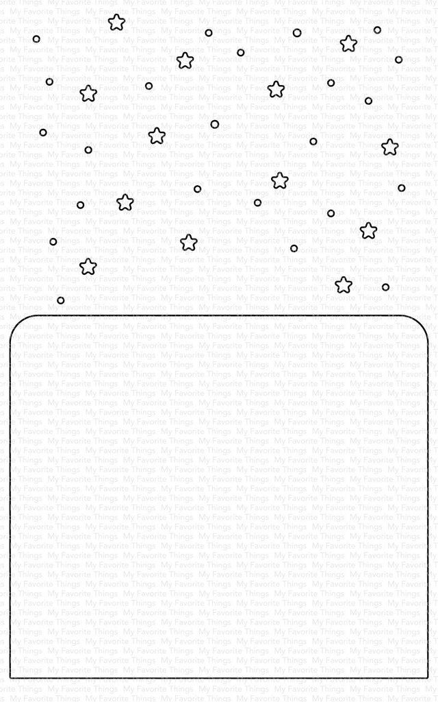 Die-namics Starry Night Vertical*