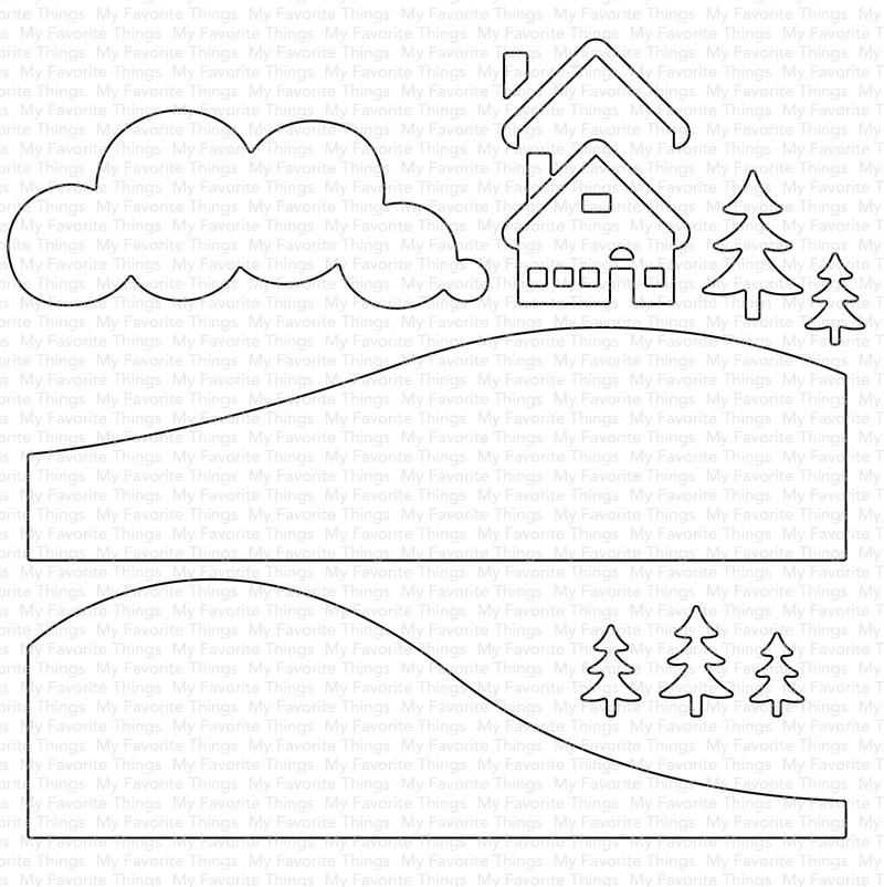 Die-namics Snowy Scene Builder*