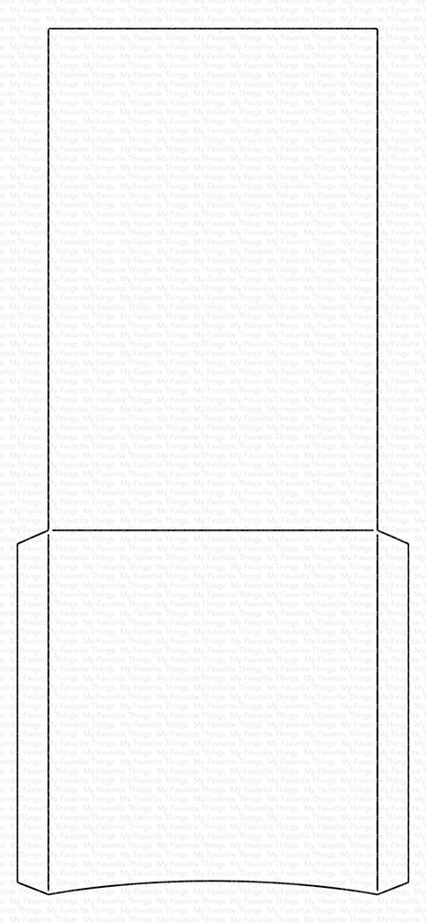 Die-namics Gift Card Pocket*