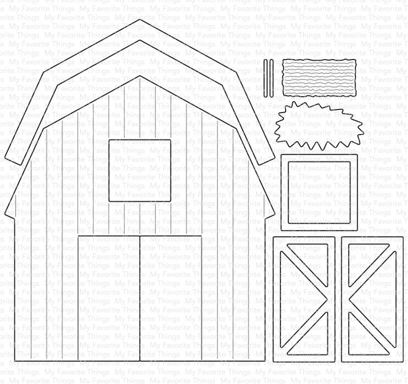 Die-namics Barn*