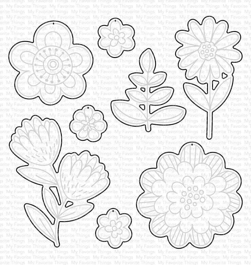 Fun Flowers Die-namics*