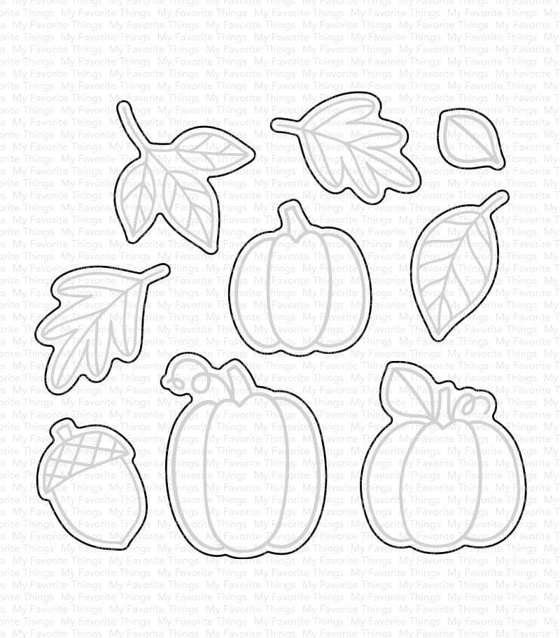 Die-namics Bénédictions d’Automne