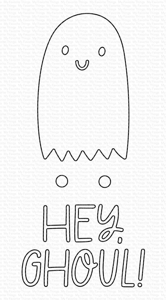 Die-namics Hé, Ghoul