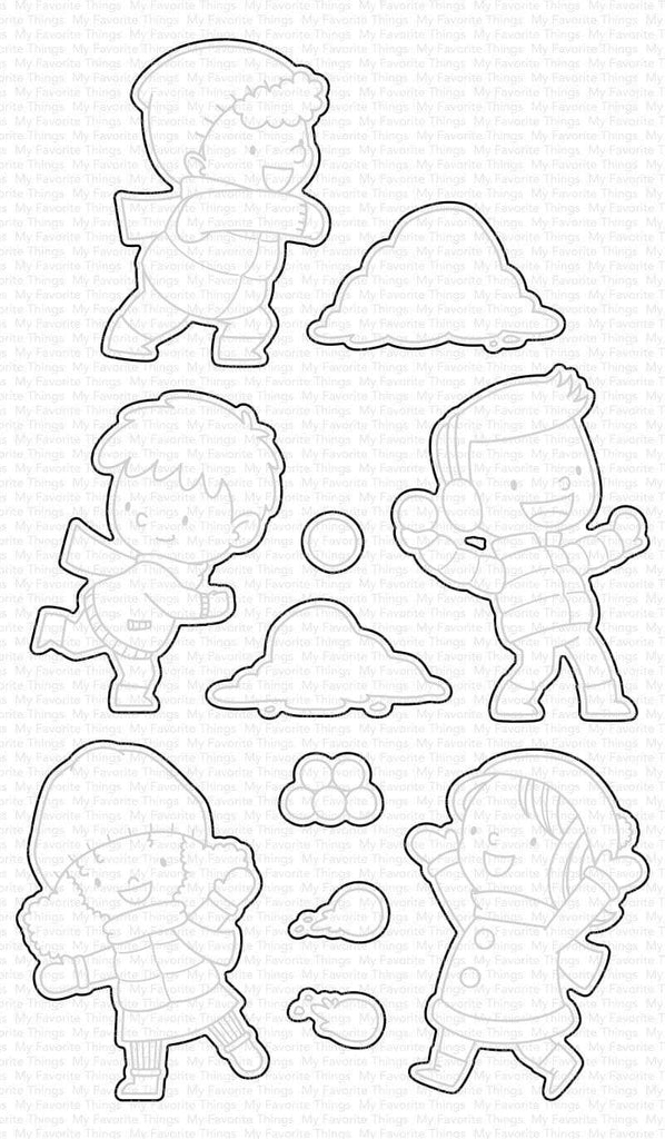 BB Pile on the Hugs Die-namics*