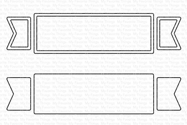 Die-namics Boxed-in Banners*