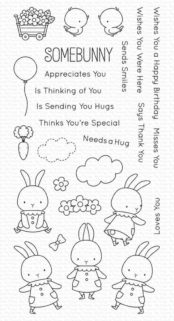 BB Somebunny*