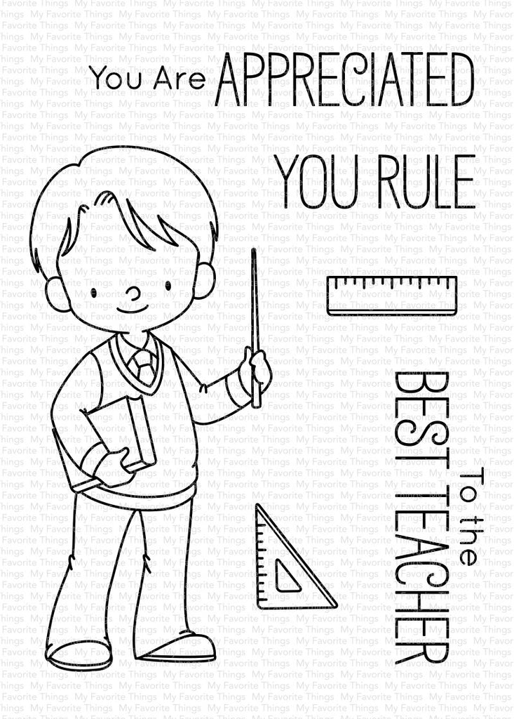 BB Favorite Teacher*
