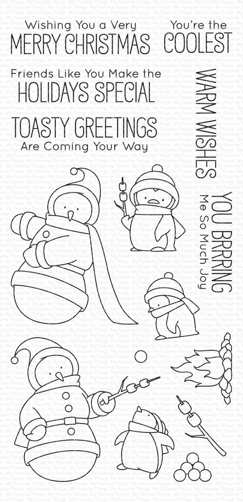 BB Toasty Greetings*