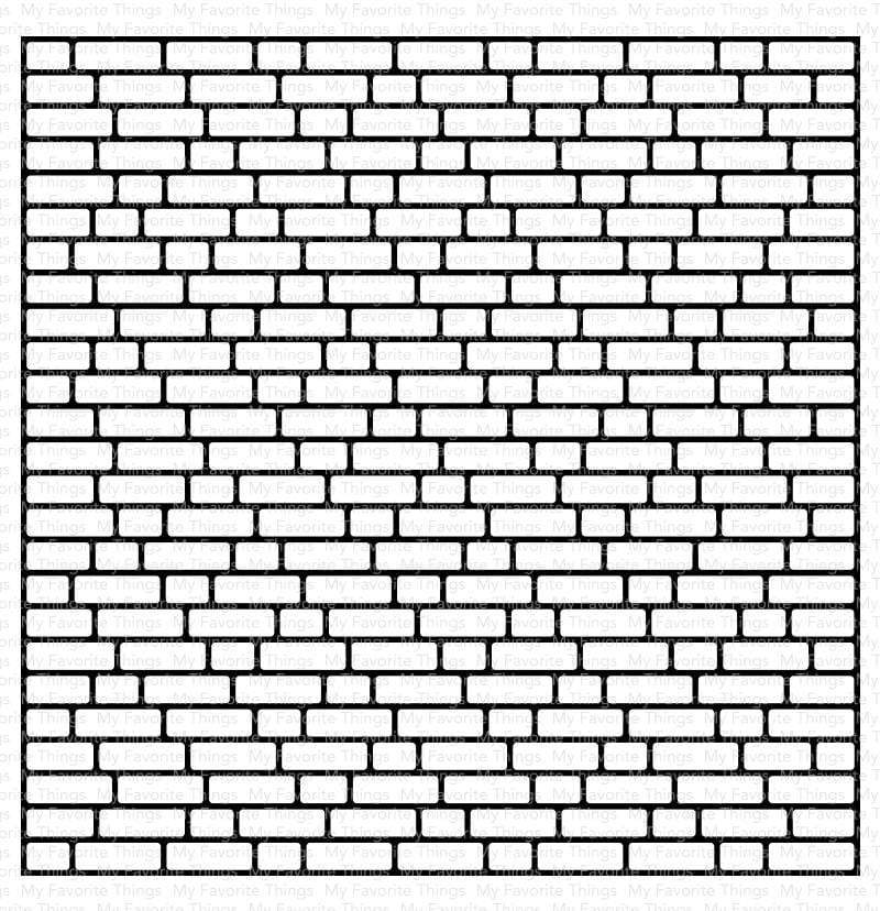 English Brick Wall Background*