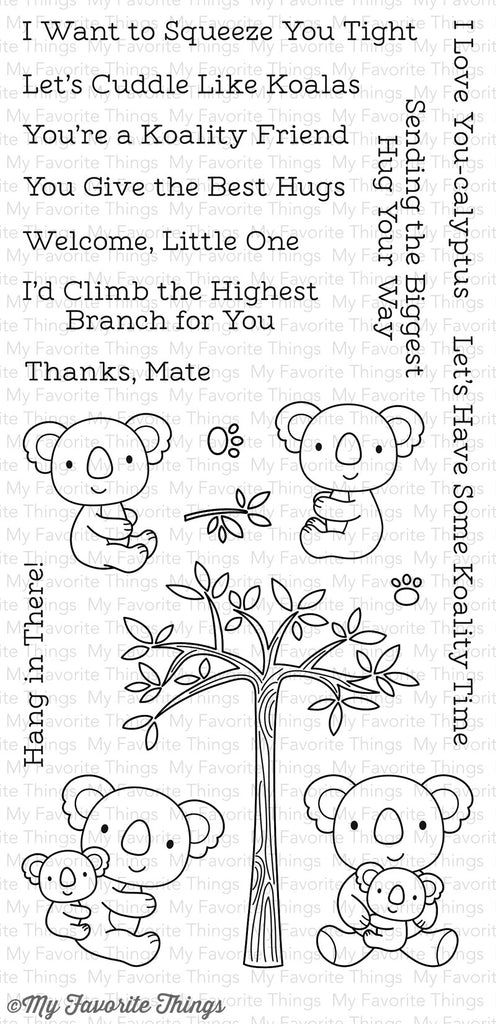 Cuddly Koalas*