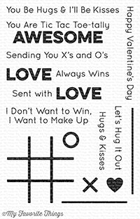 X's and O's*