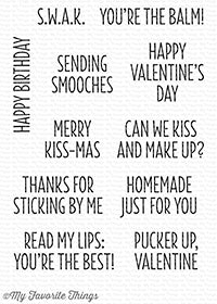 Sending Smooches*