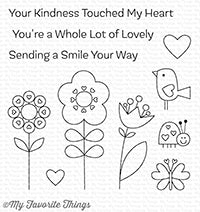 Sending a Smile*