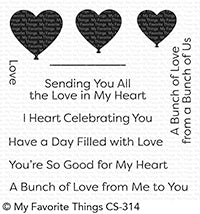I Heart Celebrating*