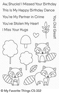 Friendly Racoons*