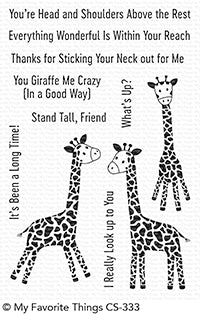 Girafes ludiques