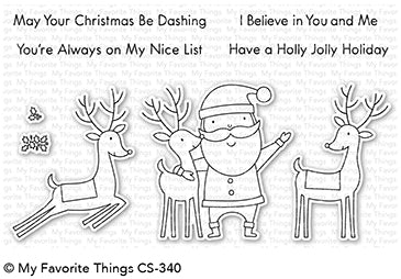 Santa & Friends*
