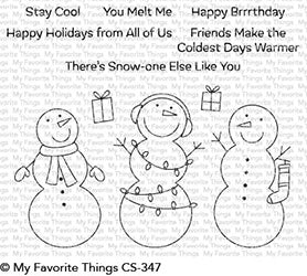 Frosty Friends*