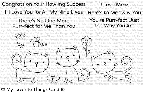 Purr-fect*
