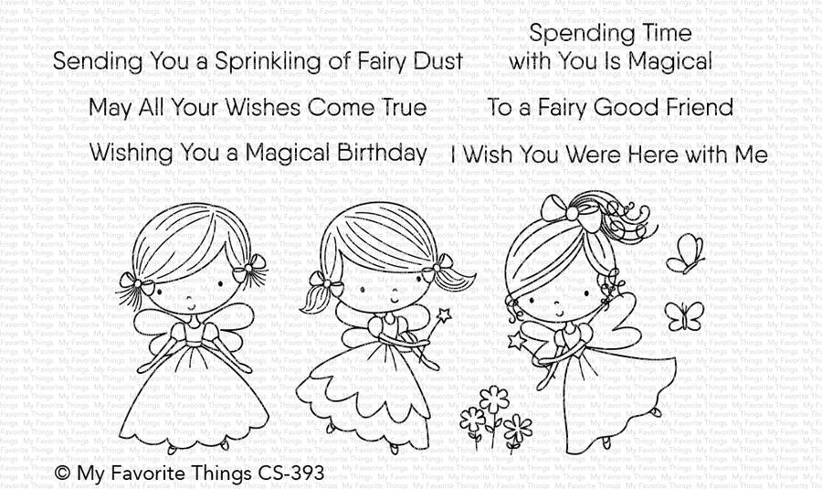 Fairy Good Friends