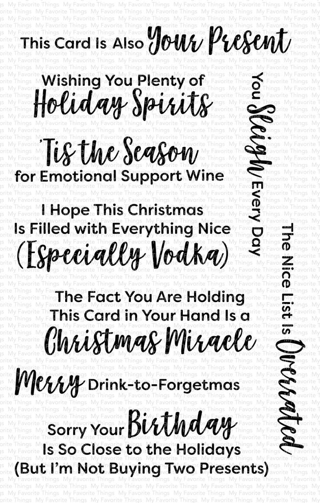 Sassy Pants Holidays Too*
