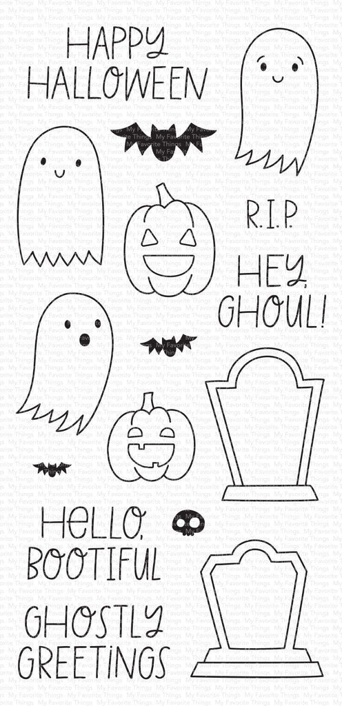 Ghostly Greetings*