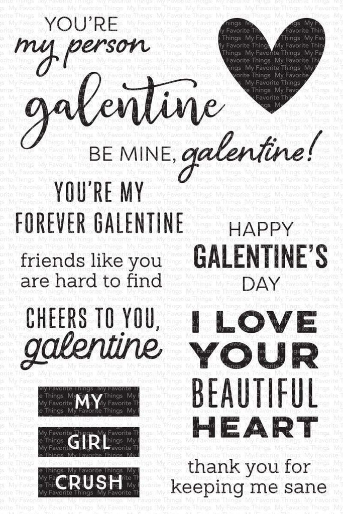 My Galentine*